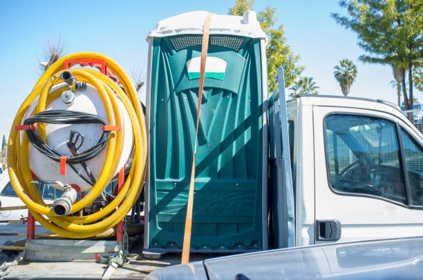 Best Local porta potty services  in Muskegon Heights, MI