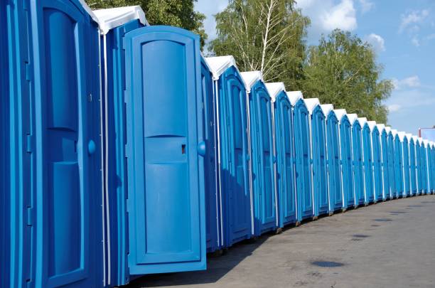 Best Portable bathroom rental  in Muskegon Heights, MI